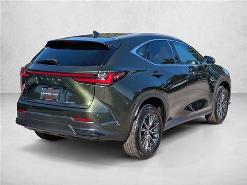 2025 Lexus NX 250 NX 250 Premium