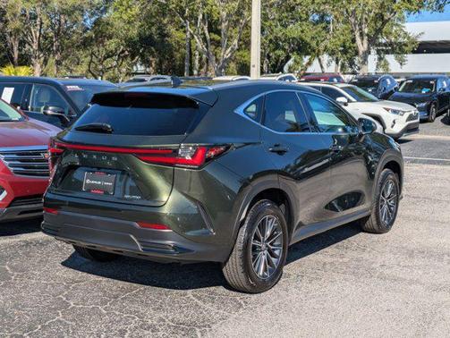 2025 Lexus NX 250 NX 250 Premium