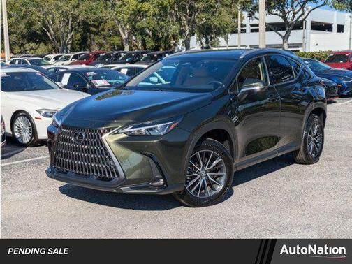 2025 Lexus NX 250 NX 250 Premium