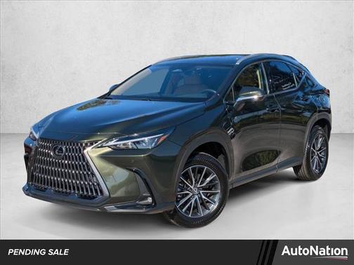 2025 Lexus NX 250 NX 250 Premium