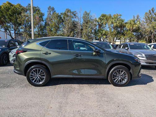 2025 Lexus NX 250 NX 250 Premium