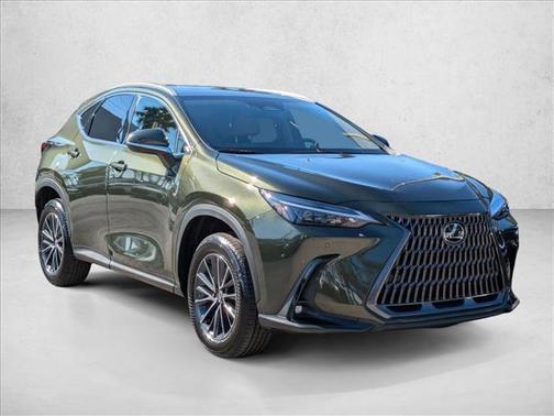 2025 Lexus NX 250 NX 250 Premium