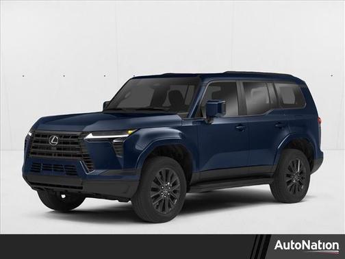 Nightfall Mica 2024 Lexus GX 550 Premium+