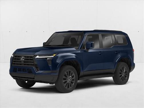 Nightfall Mica 2024 Lexus GX 550 Premium+