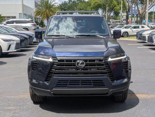 Nightfall Mica 2024 Lexus GX 550 Premium+