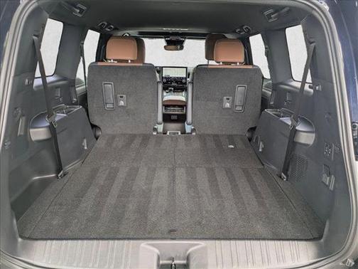 Nightfall Mica 2024 Lexus GX 550 Premium+