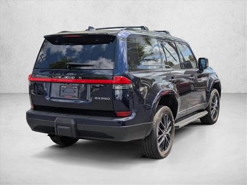 Nightfall Mica 2024 Lexus GX 550 Premium+