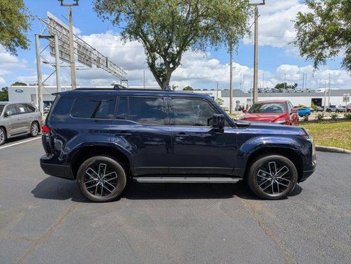 Nightfall Mica 2024 Lexus GX 550 Premium+