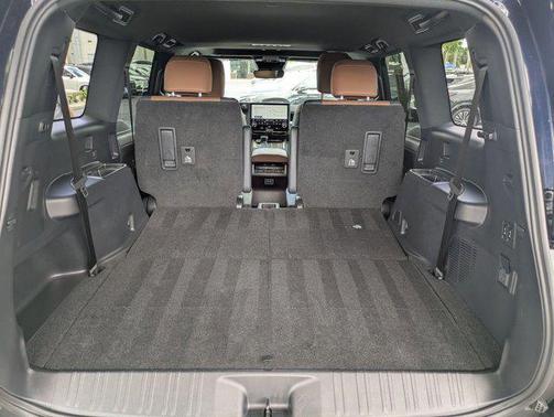 Nightfall Mica 2024 Lexus GX 550 Premium+