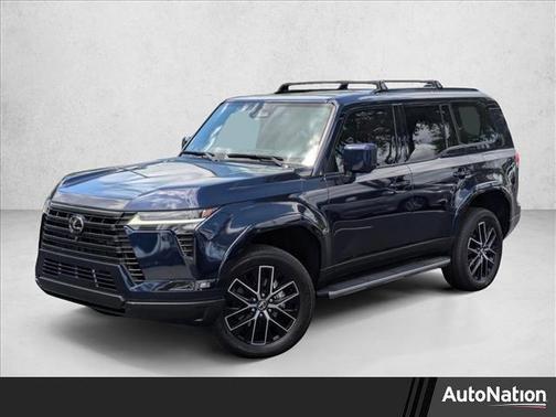 Nightfall Mica 2024 Lexus GX 550 Premium+