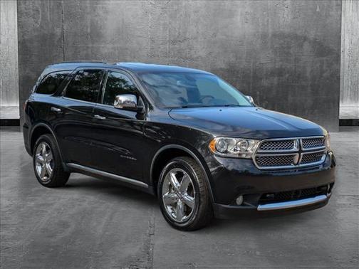 2012 Dodge Durango Citadel