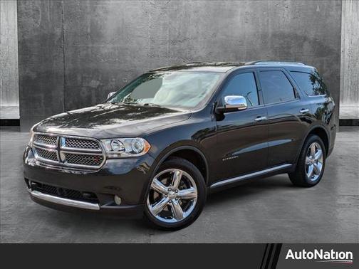2012 Dodge Durango Citadel