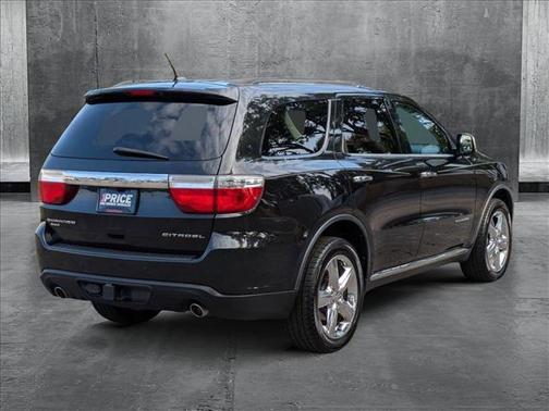 2012 Dodge Durango Citadel