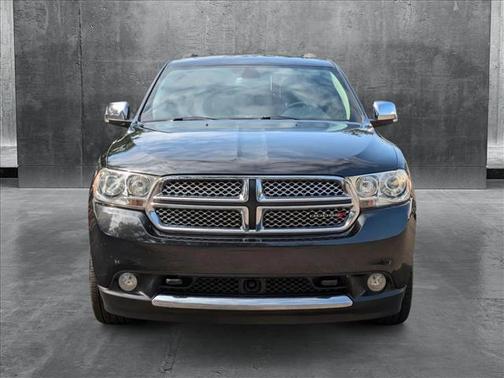 2012 Dodge Durango Citadel