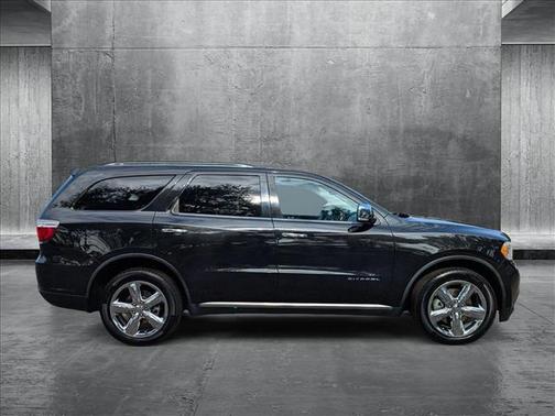 2012 Dodge Durango Citadel