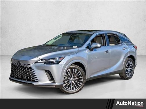 2025 Lexus RX 350 Premium Plus