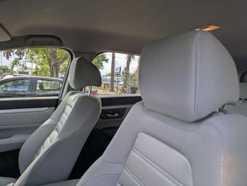 2020 Honda CR-V 2WD LX