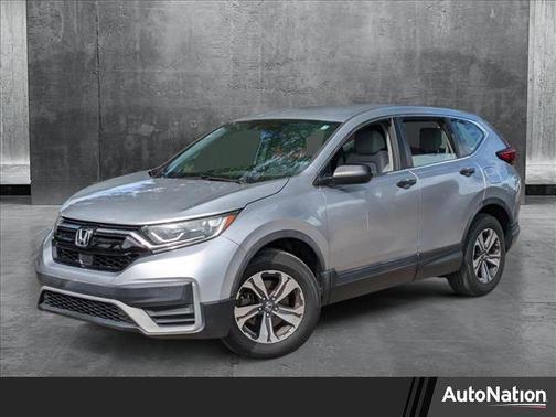 2020 Honda CR-V 2WD LX