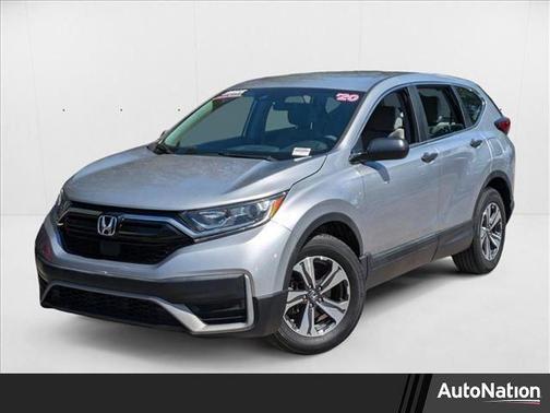 2020 Honda CR-V 2WD LX