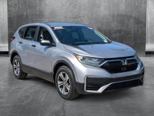 2020 Honda CR-V 2WD LX