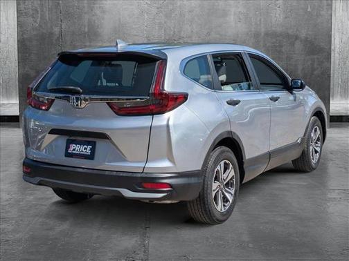 2020 Honda CR-V 2WD LX