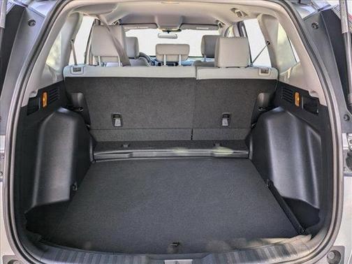 2020 Honda CR-V 2WD LX