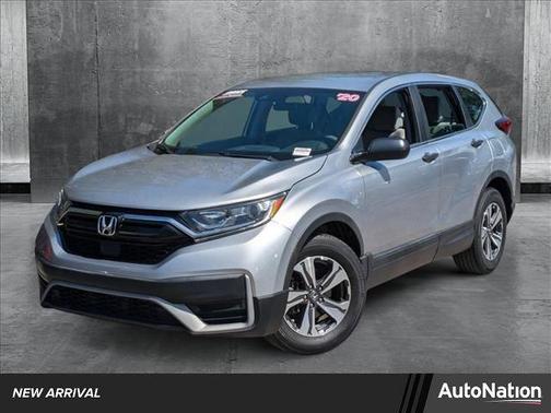 2020 Honda CR-V 2WD LX