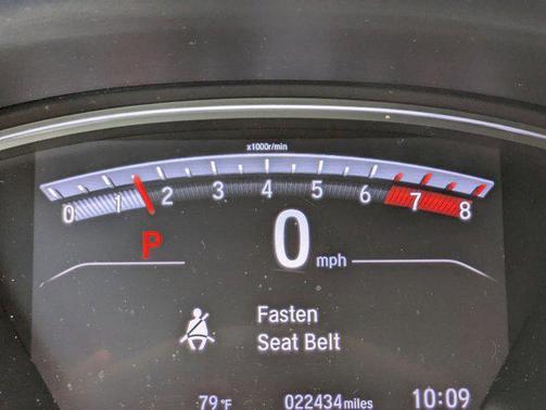 2020 Honda CR-V 2WD LX