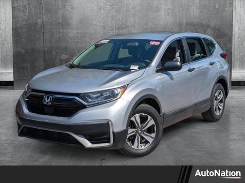 2020 Honda CR-V 2WD LX