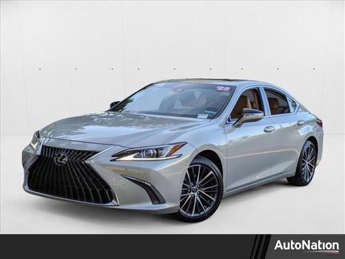 2025 Lexus ES 350 Base