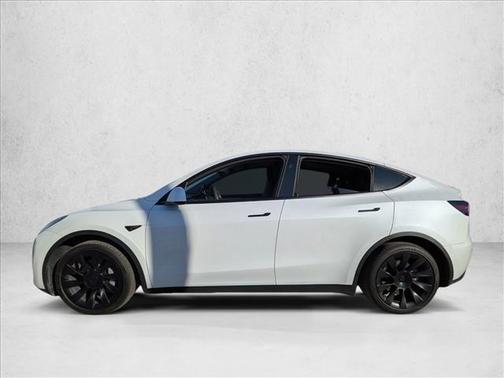 2024 Tesla Model Y Long Range Dual Motor All-Wheel Drive