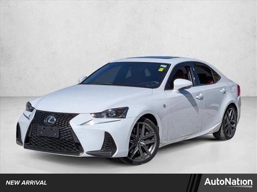 2017 Lexus IS 350 Base