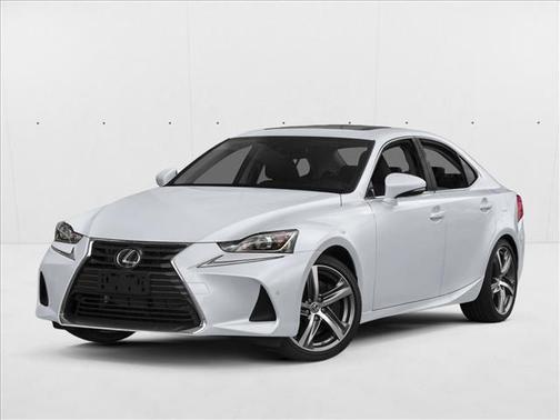 2017 Lexus IS 350 Base