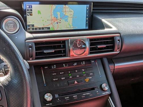 2017 Lexus IS 350 Base