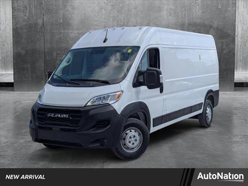 2023 RAM ProMaster 2500 High Roof