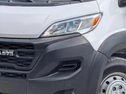 2023 RAM ProMaster 2500 High Roof