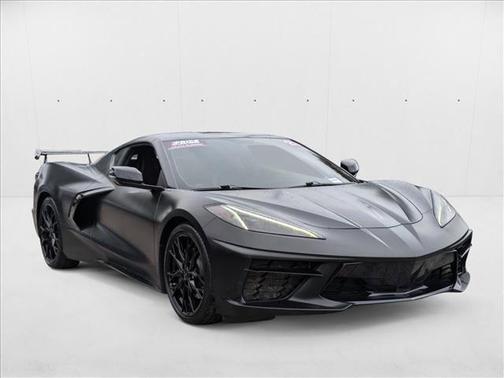 2023 Chevrolet Corvette Stingray w/1LT