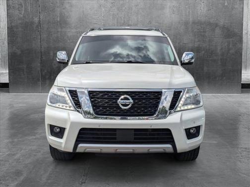 2018 Nissan Armada Platinum