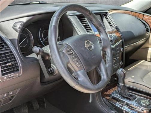 2018 Nissan Armada Platinum