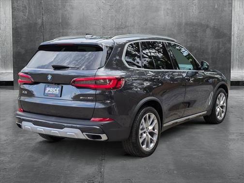 2021 BMW X5 sDrive40i
