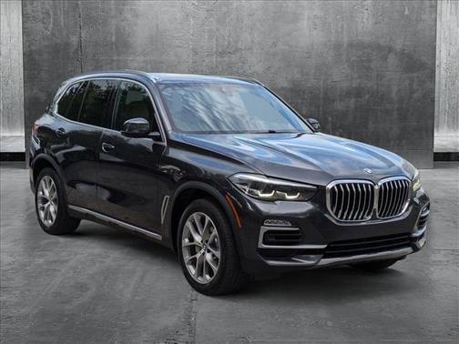 2021 BMW X5 sDrive40i