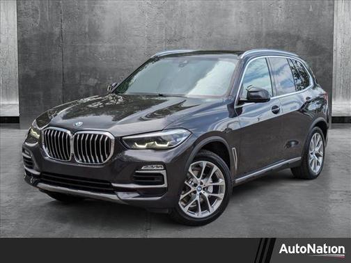 2021 BMW X5 sDrive40i
