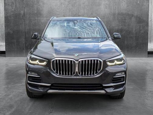 2021 BMW X5 sDrive40i