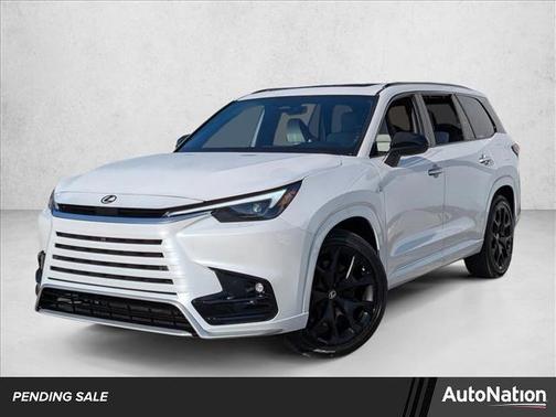 2026 Lexus TX 350 Base