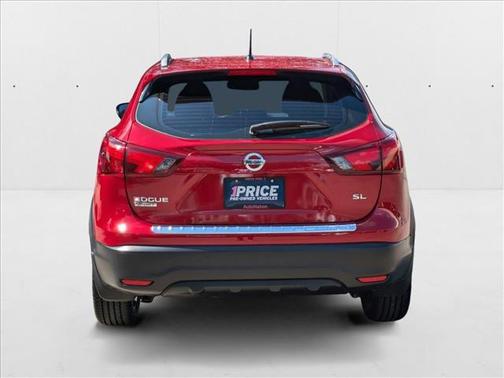 2018 Nissan Rogue Sport SL