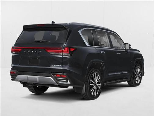 2026 Lexus LX 600 Luxury