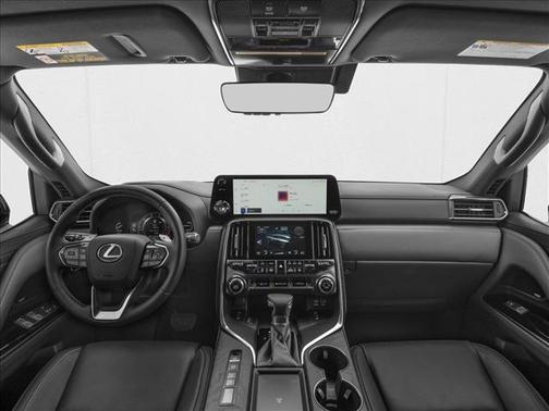 2026 Lexus LX 600 Luxury