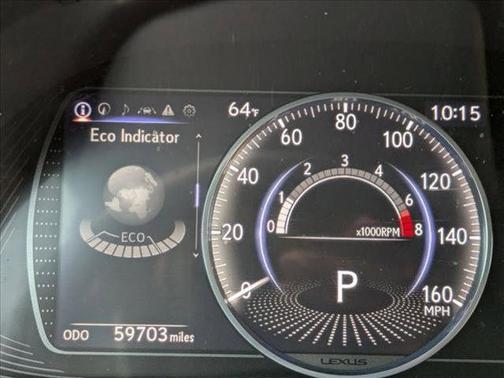 2021 Lexus ES 350 Base