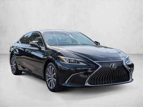 2021 Lexus ES 350 Base