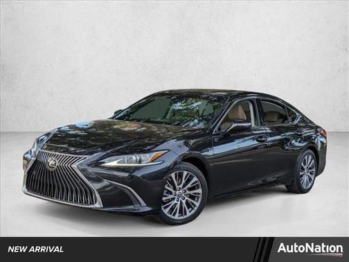 2021 Lexus ES 350 Base